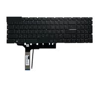 WGGYGMD Keyboard For MSI for GP76 GL76 GE76 GL75 GF75 GS75 GT76 GS76 MS -17K3 17K2 17K1 17K4 10UG MS-17K5 Easy to replace(FR Backlit)