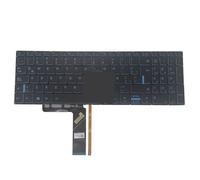 WGGYGMD Laptop Backlit Latin Spanish Keyboard For Lenovo for IdeaPad L340-15IRH 17API S145-15IWL 15AST 15IKB L340 SN20M62327 Easy to replace(Latin backlit)