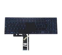 WGGYGMD Laptop Backlit Latin Spanish Keyboard For Lenovo for IdeaPad L340-15IRH 17API S145-15IWL 15AST 15IKB L340 SN20M62327 Easy to replace(Spain backlit)