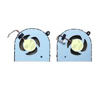 WGGYGMD Laptop CPU GPU Cooling Fan for for Aspire for Nitro VN7-591 VN7-591G cooler DFS531005PL0T FG2C AB07505HX070B00 0CWH860 Easy to replace(CPU FAN)