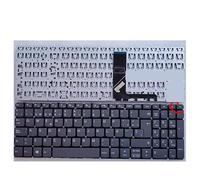 WGGYGMD Russian Spanish Brazil Backlit Laptop Keyboard for Lenovo for IdeaPad 330S-15 V330-15 15IKB 15ISK 330S-15AST 15API 15ARR SN20M62790 Easy to replace(SP No Power)