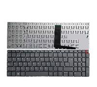 WGGYGMD Russian Spanish Brazil Backlit Laptop Keyboard for Lenovo for IdeaPad 330S-15 V330-15 15IKB 15ISK 330S-15AST 15API 15ARR SN20M62790 Easy to replace(SP Power)