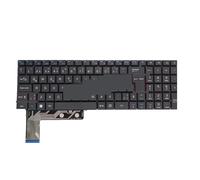 WGGYGMD Turkish TR Keyboard for Casper for Nirvana C550 C600 C500 .1115 1135 .1255 .1235 Notebook V6329B V6329A Easy to replace(Turkish v6329A)