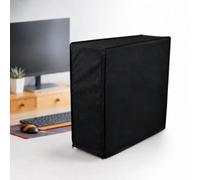 WGHNBNB CPU Tower Dust Cover,Compatible with NZXT H7 Flow Mid-Tower,Protective cover