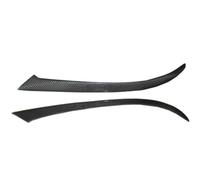 WGHNBNB Headlight Eyebrows,Compatible with Ford Focus 2005-2008,Auto Part