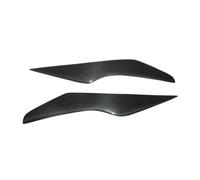 WGHNBNB Headlight Eyebrows,Compatible with Ford Focus 2009-2011,Auto Part