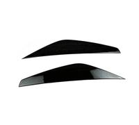 WGHNBNB Headlight Eyebrows,Compatible with Ford Kuga 2017-2020,Auto Part