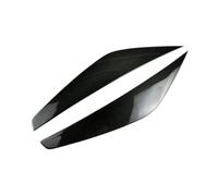 WGHNBNB Headlight Eyebrows,Compatible with Ford Kuga 2017-2020,Auto Part