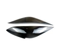 WGHNBNB Headlight Eyebrows,Compatible with Honda Fit 4th generation 2021-2024,Auto Part