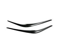 WGHNBNB Headlight Eyebrows,Compatible with Mazda CX-5 2017-2024,Auto Part