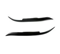 WGHNBNB Headlight Eyebrows,Compatible with Mazda6 M6 2015-2016,Auto Part