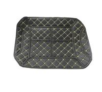 WGHPOSQTJ Motorcycle Rear Cargo Liner for SHAD TR48 for Terra 48 Motorcycle Trunk Case Liner Luggage Box Inner Container Tail Case Trunk Protector Trunk Cargo