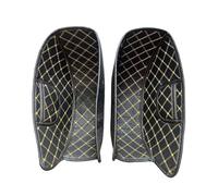 WGHPOSQTJ Motorcycle Rear Cargo Liner Motorcycle Side Case Liner Luggage Box Inner Container Trunk Case Protector Lining Bag Portable for SHAD SH23 SH 23 SH36