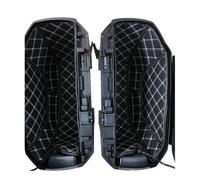 WGHPOSQTJ Motorcycle Rear Cargo Liner Motorcycle Side Case Liner Luggage Box Inner Container Trunk Case Protector Lining Bag Portable for SHAD SH23 SH 23 SH36