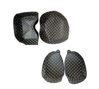 WGHPOSQTJ Motorcycle Rear Cargo Liner Motorcycle Side Case Liner Luggage Box Inner Container Trunk Case Protector Lining Bag Portable for SHAD SH23 SH 23 SH36