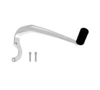 WGHPOSQTJ Pedal Gear Lever Motorcycle Heel Toe Gear Shifter Shift Lever Pedal Peg for Challenger for Springfield 2020-2021 Kick Starter