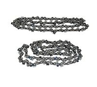 WGL Chainsaw Chain for Stihl Models MS 193 C-E, MS 193T, MS 200, MS 200T, MS 201, MS 201 C, MS 201 C, MS 201 C-E, MS 201 C-EM, MS 201 T, MS 201 T C-M, MS 210, MS 210 C, MS 210 C-BE, MS 211, MS 211 C