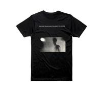 WGLXN Red Lorry Yellow Lorry Talk About The Weather T-Shirt Black XL Color L