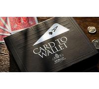 WGM CARD TO WALLET SET by Murphy's Magic