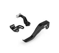 WGPDOVSVW Moto Handle Clutch Brake Lever for CFMOTO 800MT N39° 2021-2023 Motorcycle Easy Pull Clutch Lever System Two Fingers Shorty Stunt Levers