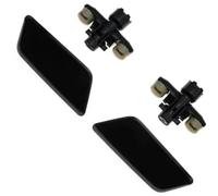 WGQRWX Front Headlight Washer Nozzle Cover Headlamp Water Spray Jet Cap, for Subaru, for Outback 2015 2016 2017 2018, 20018 Headlight Washer Nozzle Cover(Left Side)