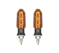 WGRUKLBD Motorcycle Led Turn Signals Flasher Light For Ho&nda CBR500R CBR650F CB500X CRF250L MSX125 Motorcycle Turn Signals Lights Signal Lighting