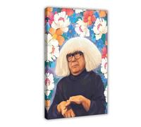 WGRWA Actor Danny DeVito Poster Canvas Canvas Poster Bedroom Decor Sports Landscape Office Room Decor Gift Frame-style 20x30inch(50x75cm)