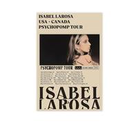 WGRWA Isabel LaRosa Poster Canvas Posters Unframe-style 12x18inch(30x45cm)