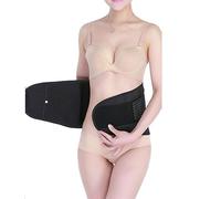WGUST Abdominal Belt, Back Brace, Lumbar Stabilization Back Belt, Adjustable Kidney Belt, Abdominal Belt, Lumbar Support, Sciatica Relief For Men And Women (Size : 6X-Large)