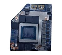 WGY Replacement for Dell Precision 7670 Graphics Card HDC50 LS-L889P GPU QN20-E1-R-KC-A1 RTX A3000 12GB 0DJ24C DJ24C