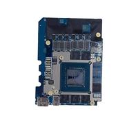 WGY Replacement for Dell Precision 7760 Graphics Card GDB70 LS-K631P GPU QN20-E1-KC-A1 RTX A3000 6GB 0JHGY2 JHGY2