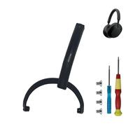 WH-1000XM5 Swivel Hinge Replacement Headband Hanger Bracket Parts Accessories Repair Kit for Sony WH-1000XM5 Headphone (Black-Right)