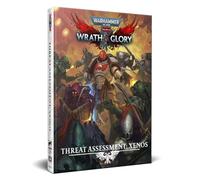 Cubicle 7 Entertainment Warhammer 40,000 Wrath & Glory Rpg: Threat Assessment - Xenos