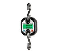 WH-C100 Heavy Duty Electronic Digital Stainless Steel Hook Scale Hanging Crane LCD Loop Weight High Accuracy Large Capacity Fast Response Stable Performance Easy to Operate Auto Tare Function for Indu
