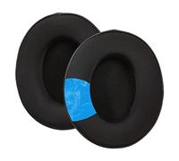 WH-CH710N/WH-CH700N Replacement Ear Pads Cooling Gel WH-XB900N Earpads Upgrade Ear Cushions Parts Accessories Compatible with Sony WH-CH710N/WH-CH700N/WH-XB900N/WH-RF400 Wireless Headphones (Black)