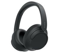 WH-CH720 Wireless Noise-Cancelling Headphones - Black