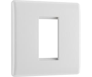 Wh Moul 1 Mod Sq Front Plate 8EMS1-01