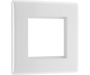 Wh Moul 2 Mod Sq Front Plate 8EMS2-01
