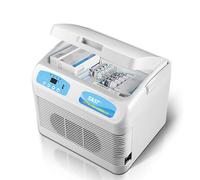 WH SHOP Portable Insulin Fridge Drug Cooler 12L Large Capacity Refrige