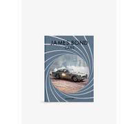 Wh Smith Wh Smith James Bond Cars Classic Collection Hardback Book Multi-Colour