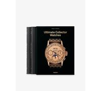 Wh Smith Wh Smith Taschen Ultimate Collector Watches Hardcover Book Multi-Colour