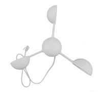 WH SP WS01 Weather Instrument Accessory Wind Vane for Accurate Wind Direction Analysis and Decision Making