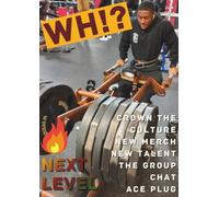 WH!?: Vol. 6, no. 2 (What’s Hot!? Magazines)