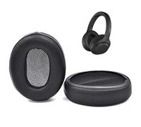 WH-XB900N HTINDUSTRY Premium Earpads Cushions Replacement Compatible with Sony WH-XB900N Headphone Ear pads with Softer Protein Leather/Memory Foam