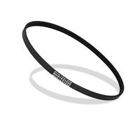 WH01X27538 Washer Drive Belt Compatible with GE, Hotpoint Clothes Washing Machine Belt Replacement AP6328256, 4587903, PS12299369