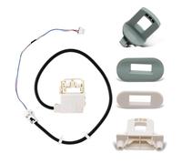 WH08X32697 Washing Machine Lid Lock Switch Assembly Compatible with GE Hotpoint Washer, WH08X32697 Washer Lid Replaces GTW220ACK1WW GTW330ASK0WW GTW330ASK1WW