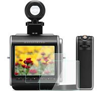 WH1916 907X 50C Screen Protector Compatible for Hasselblad 907X 50C 50MP Camera, 9H Tempered Glass Anti-Scrach Anti-Bubble Anti-Dust (3 Pack)