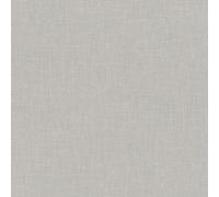 Livingwalls Plain Wallpaper Metropolitan Stories Non-Woven 10.05 m x 0.53 m Grey Made in Germany 369226 36922-6