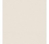 Non-woven Wallpaper Metropolitan Stories plain Texture cream 39216-1 (3,02£/1qm)