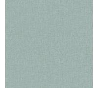 Livingwalls 396554 Plain Wallpaper in Green Plain High-Quality Wallpaper with Fine Structure for Various Rooms 10.05 m x 0.53 m Made in Germany